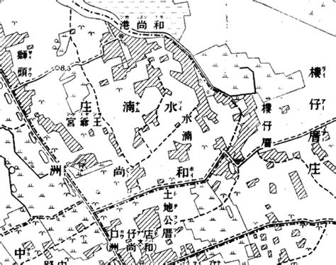 台灣古地名查詢|台灣歷史地理資源網